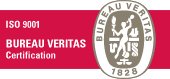 Bureau Veritas Certification, ISO:9001